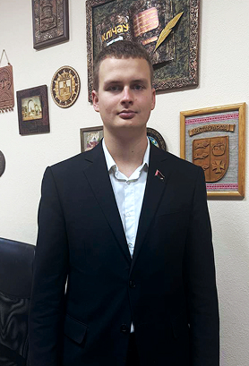 Чайков Илья